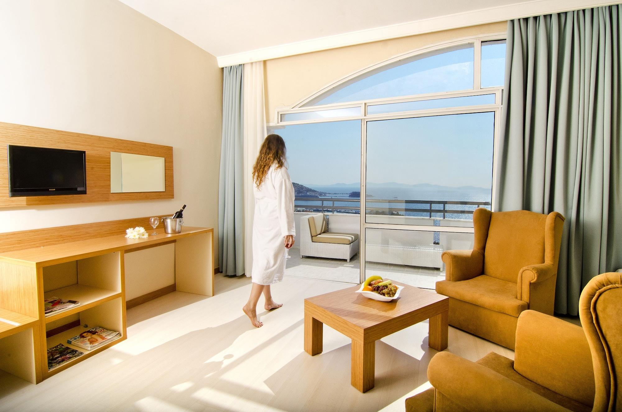 City'S Hill Hotel Κουσάντασι Εξωτερικό φωτογραφία