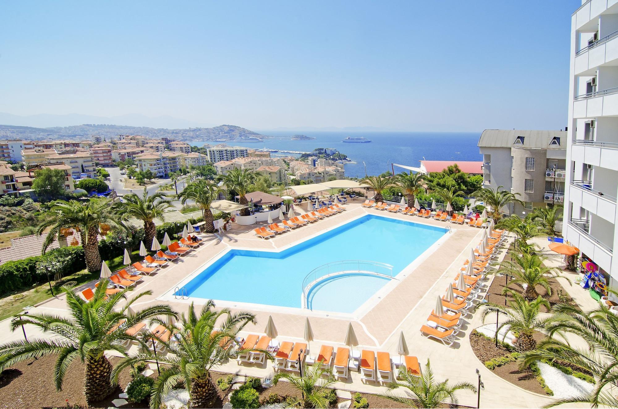 City'S Hill Hotel Κουσάντασι Εξωτερικό φωτογραφία