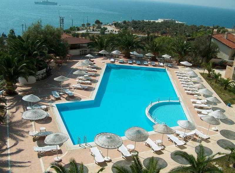 City'S Hill Hotel Κουσάντασι Εξωτερικό φωτογραφία