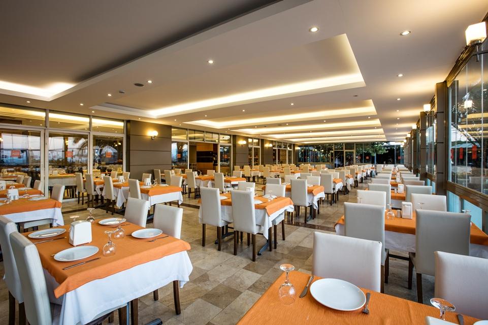 City'S Hill Hotel Κουσάντασι Εξωτερικό φωτογραφία