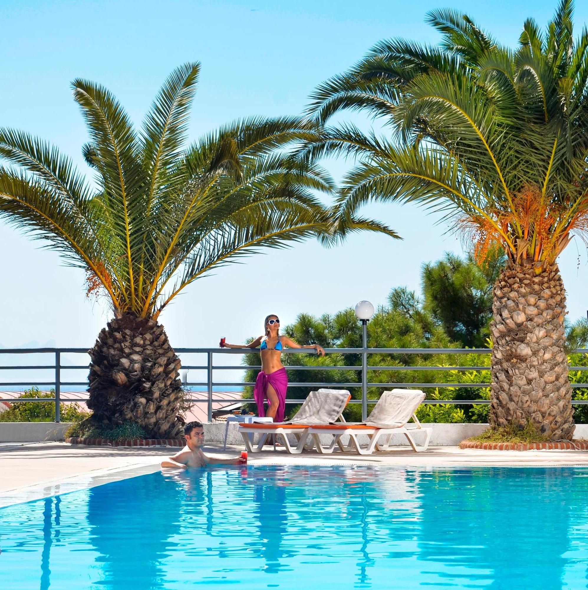 City'S Hill Hotel Κουσάντασι Εξωτερικό φωτογραφία
