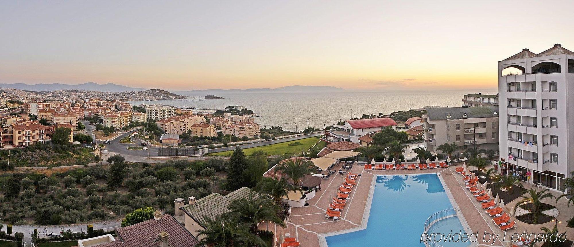 City'S Hill Hotel Κουσάντασι Εξωτερικό φωτογραφία
