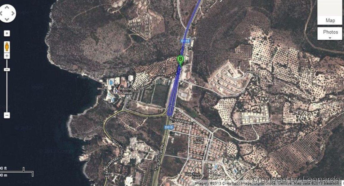City'S Hill Hotel Κουσάντασι Εξωτερικό φωτογραφία