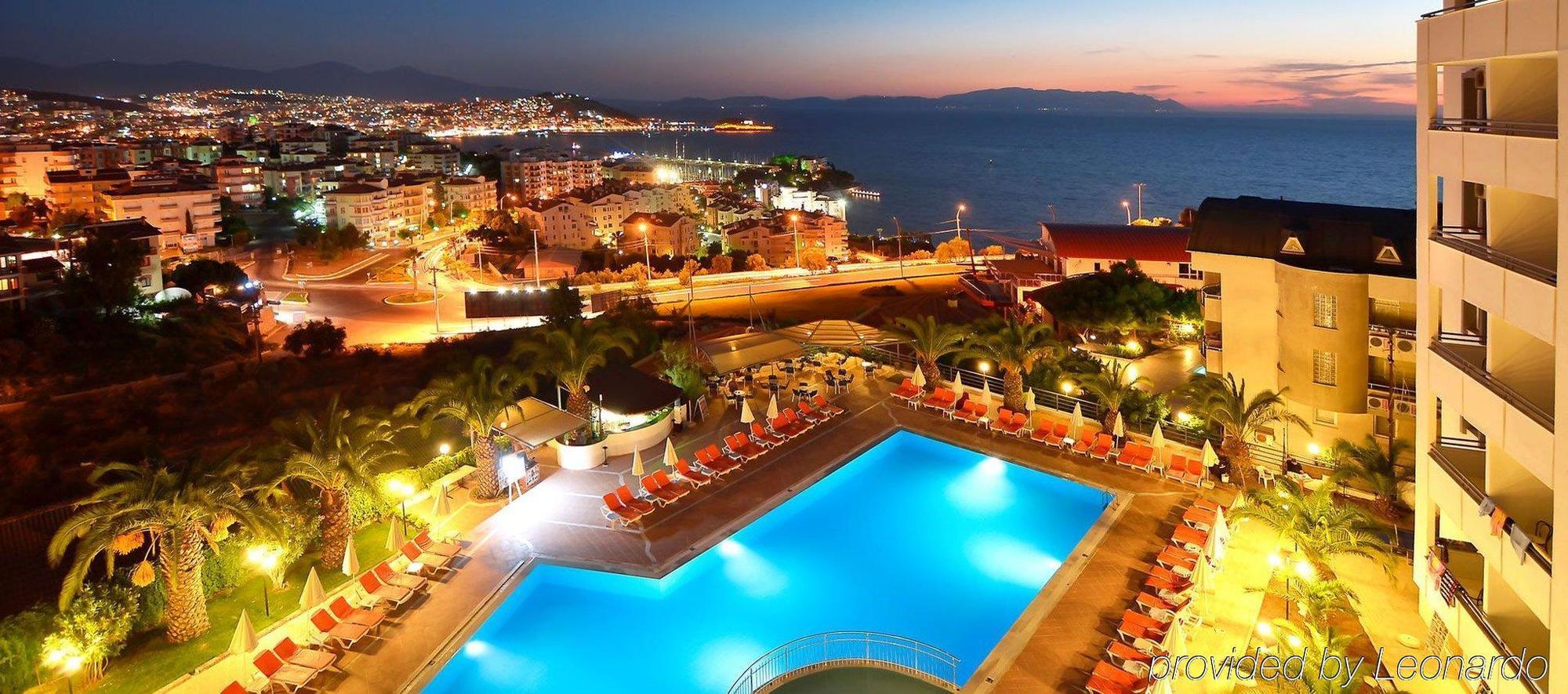 City'S Hill Hotel Κουσάντασι Εξωτερικό φωτογραφία