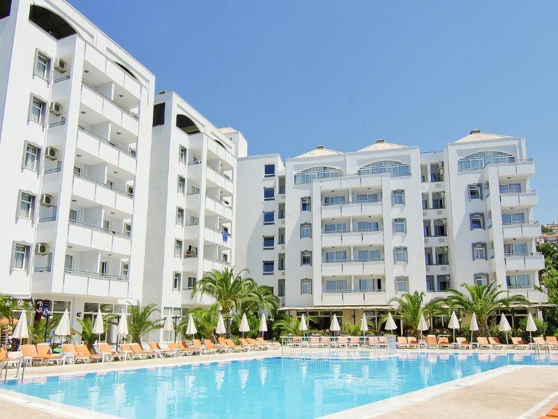 City'S Hill Hotel Κουσάντασι Εξωτερικό φωτογραφία