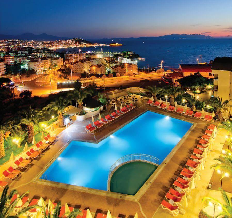 City'S Hill Hotel Κουσάντασι Εξωτερικό φωτογραφία