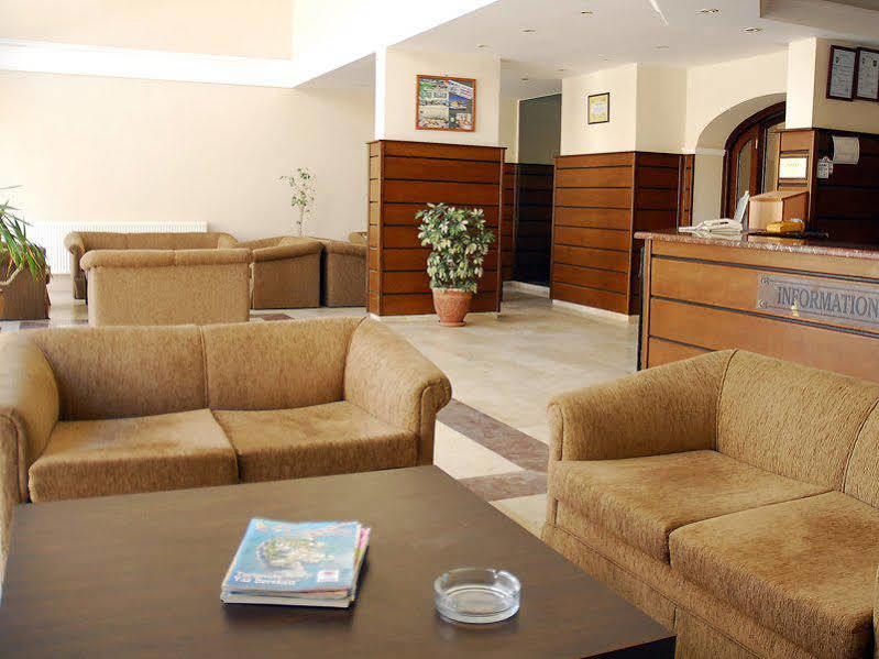 City'S Hill Hotel Κουσάντασι Εξωτερικό φωτογραφία