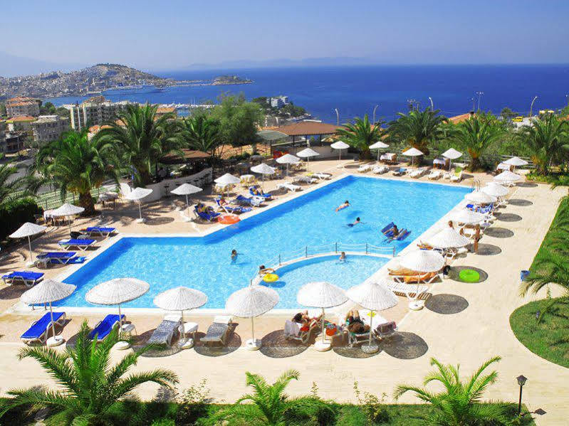 City'S Hill Hotel Κουσάντασι Εξωτερικό φωτογραφία