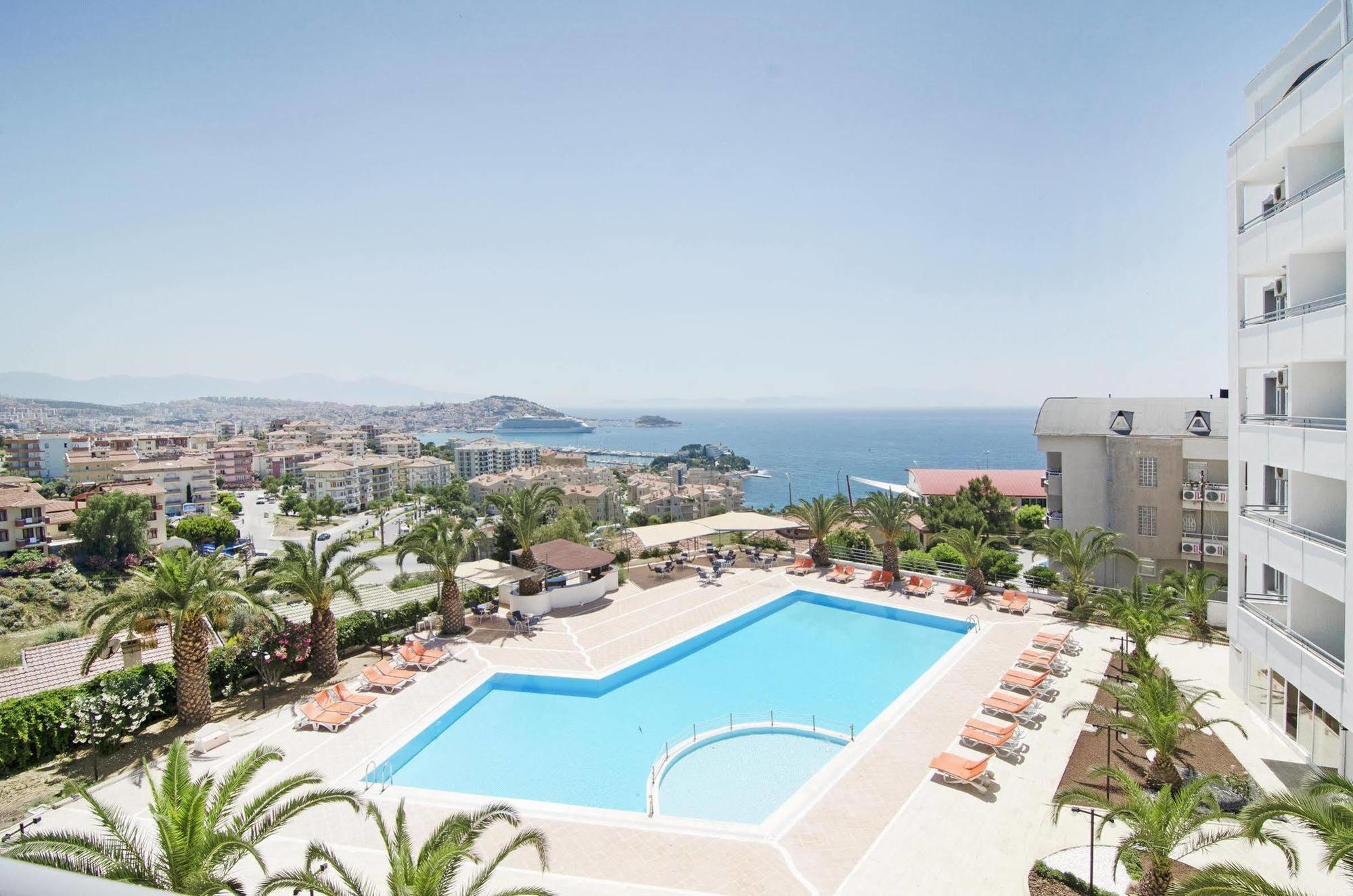City'S Hill Hotel Κουσάντασι Εξωτερικό φωτογραφία