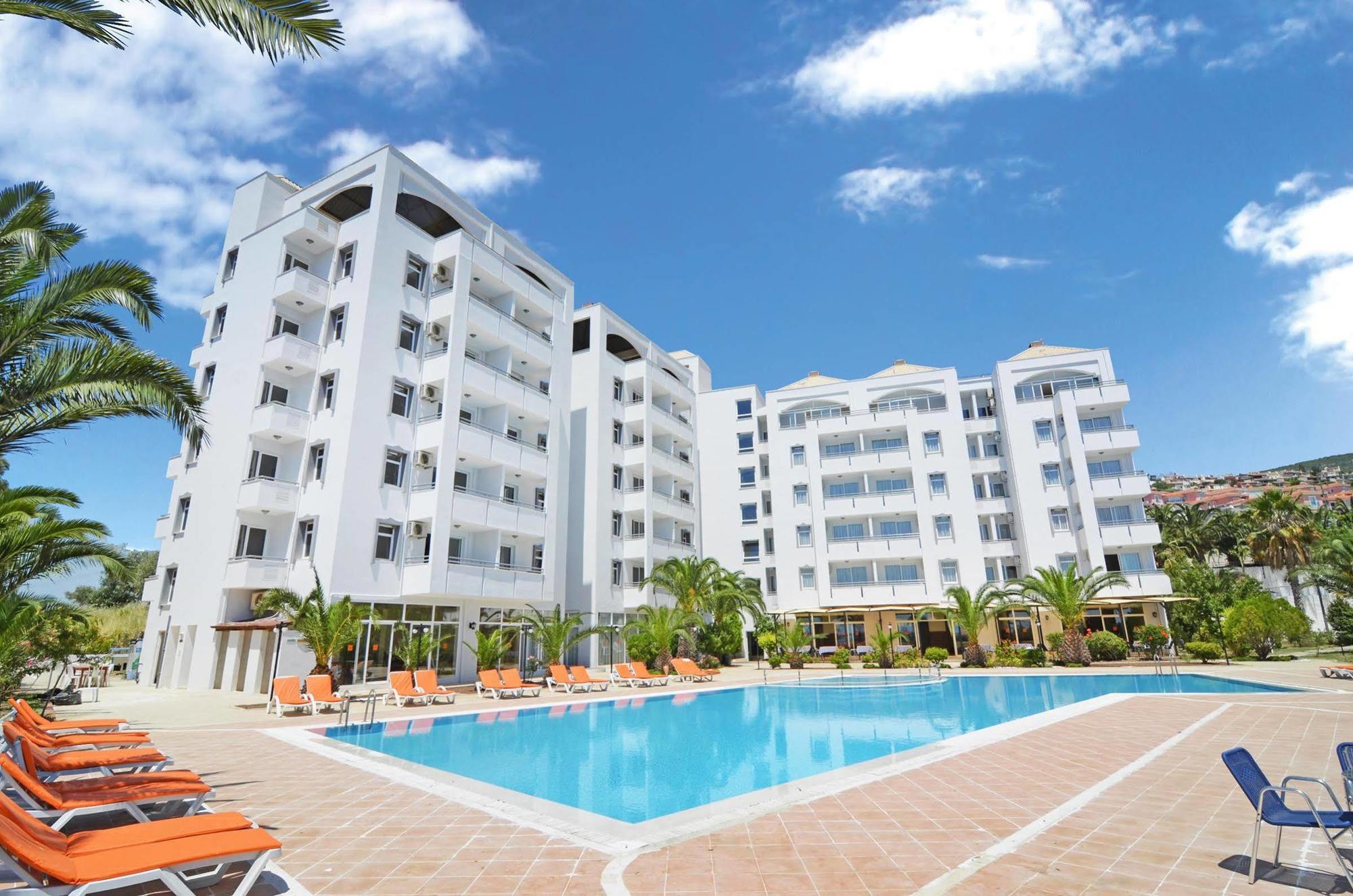 City'S Hill Hotel Κουσάντασι Εξωτερικό φωτογραφία
