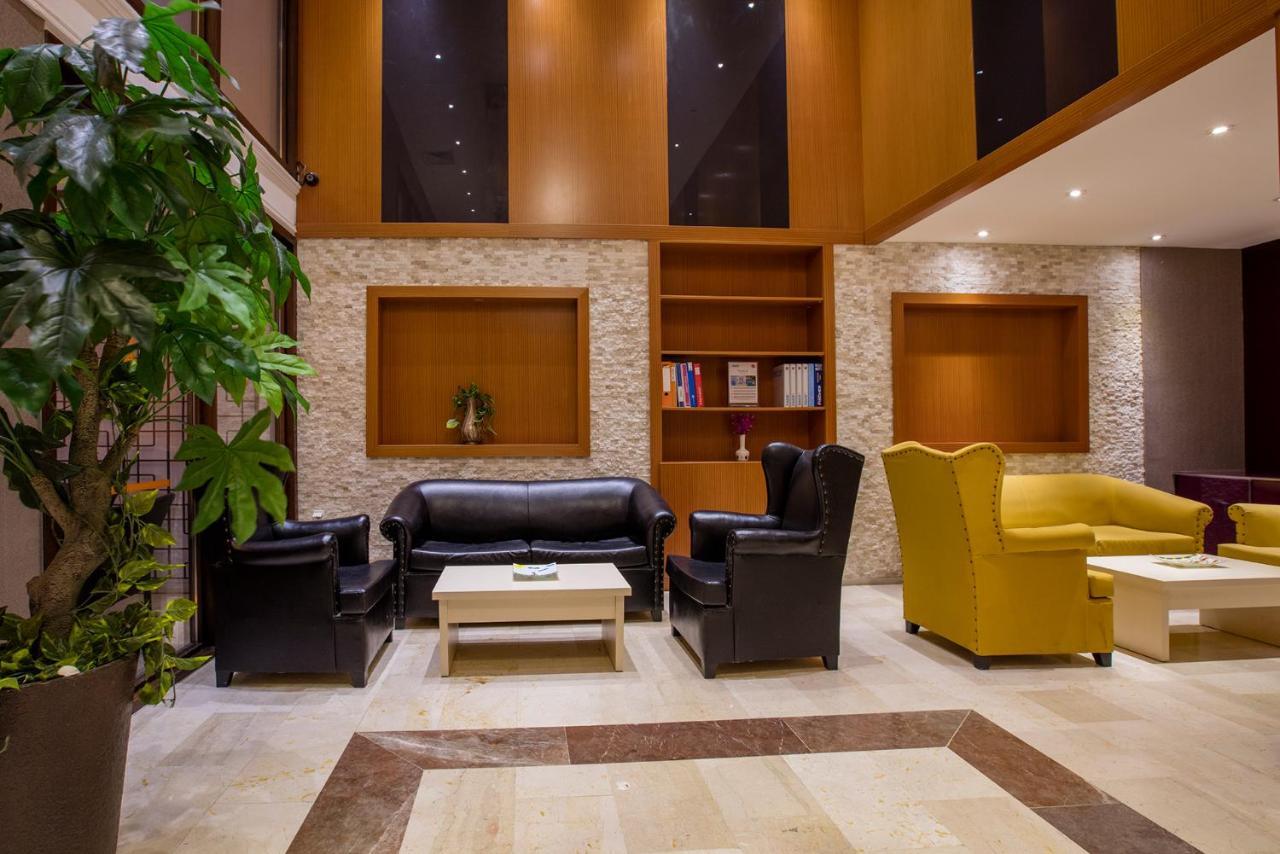 City'S Hill Hotel Κουσάντασι Εξωτερικό φωτογραφία