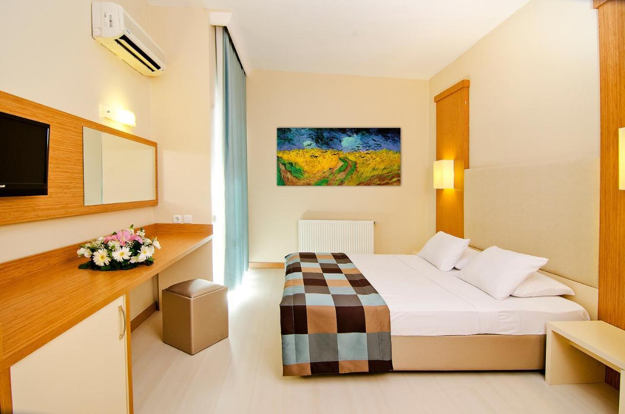 City'S Hill Hotel Κουσάντασι Εξωτερικό φωτογραφία