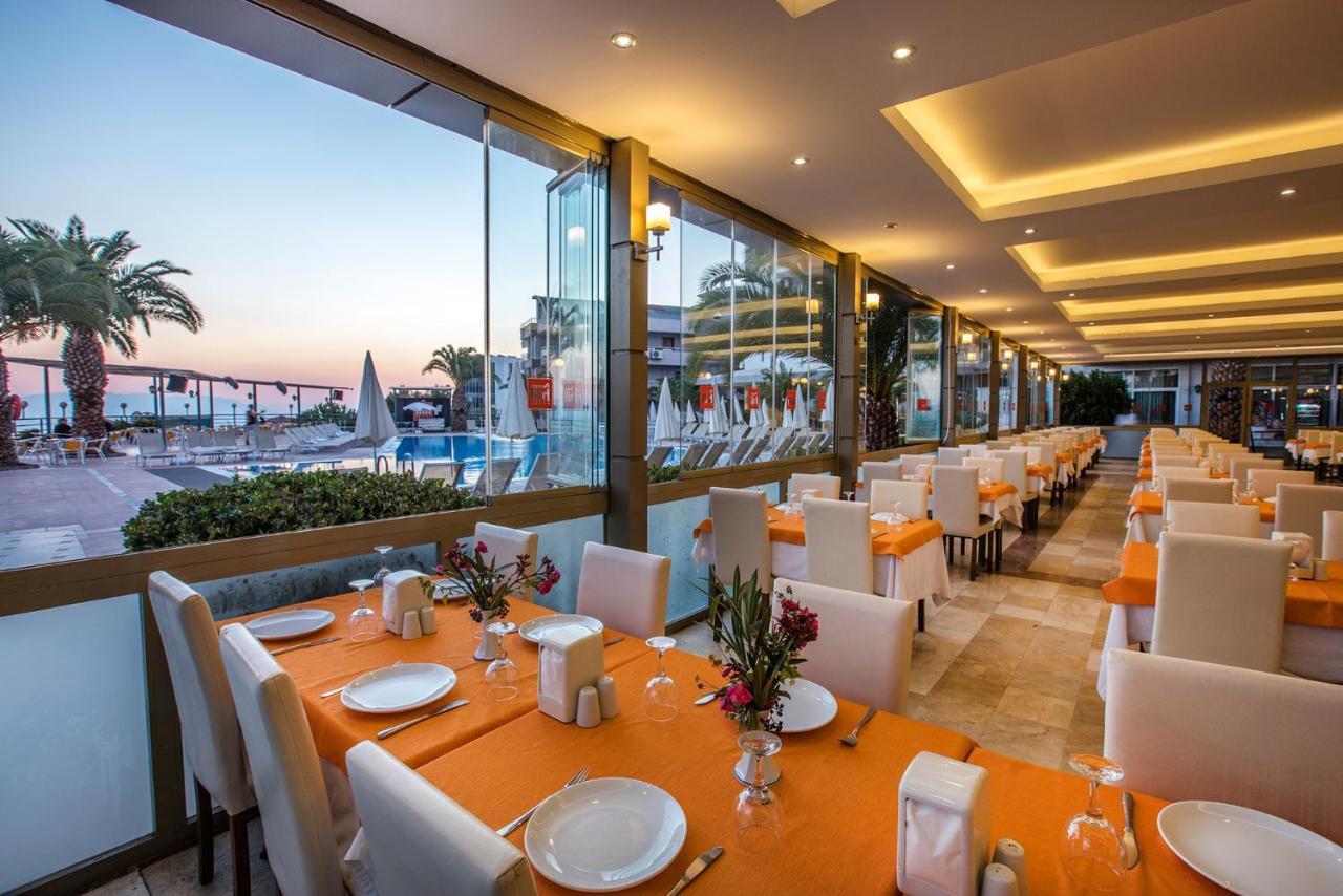 City'S Hill Hotel Κουσάντασι Εξωτερικό φωτογραφία
