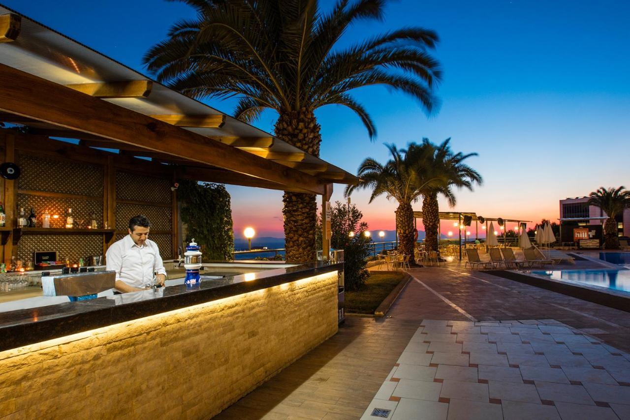 City'S Hill Hotel Κουσάντασι Εξωτερικό φωτογραφία